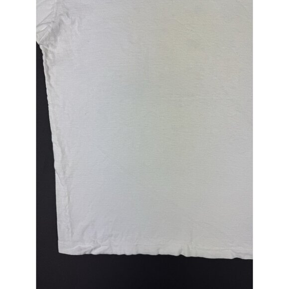 Vintage 1989 All American Fourth Of July In Singapore Art Shirt Promo Rare Tee - Picture 10 of 15